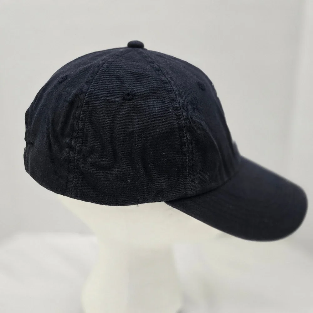 Disney Parks Castle Father‎ Son Silhouette Hat Dad Cap Blue Embroidered Souvenir